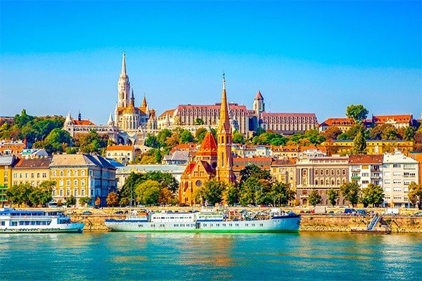 Circuit Voyage en liberté, escapade à Budapest 4* pas cher photo 7