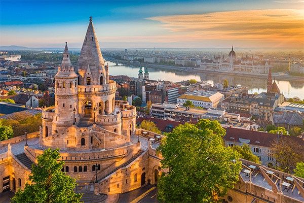 Circuit Voyage en liberté, escapade à Budapest 4* pas cher photo 8