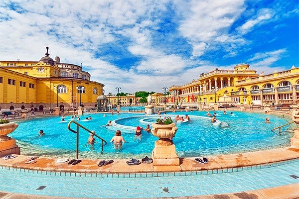 Circuit Voyage en liberté, escapade à Budapest 4* pas cher photo 9