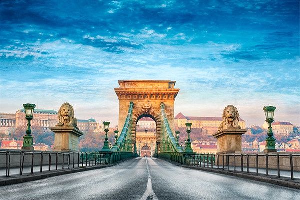 Circuit Voyage en liberté, escapade à Budapest 4* pas cher photo 11