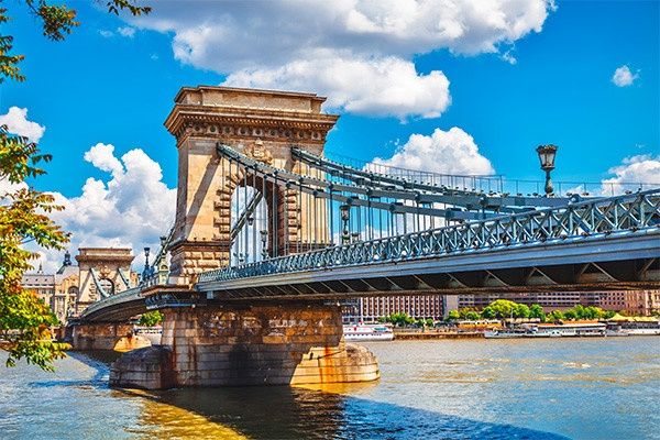 Circuit Voyage en liberté, escapade à Budapest 4* pas cher photo 12