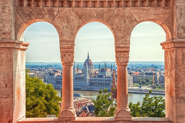 Circuit Voyage en liberté, escapade à Budapest 4* pas cher photo 14