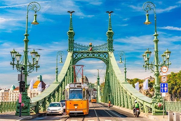 Circuit Voyage en liberté, escapade à Budapest 4* pas cher photo 15
