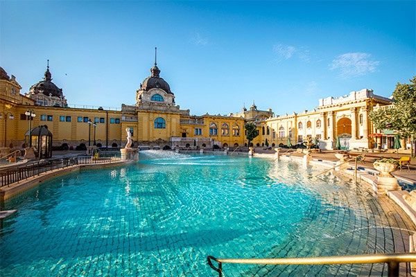 Circuit Voyage en liberté, escapade à Budapest 4* pas cher photo 17