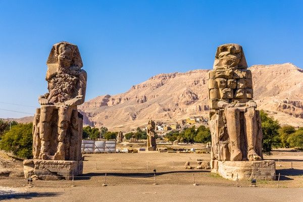 Combiné hôtels Éternelle Louxor aux récifs d'Hurghada 4* pas cher photo 2