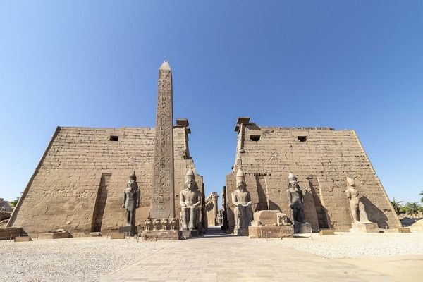 Combiné hôtels Éternelle Louxor aux récifs d'Hurghada 4* pas cher photo 8