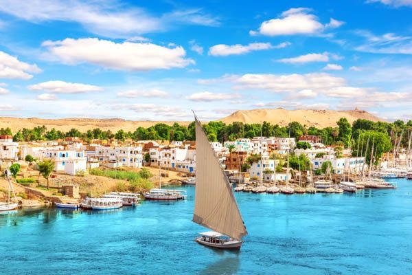 Combiné hôtels Éternelle Louxor aux récifs d'Hurghada 5* pas cher photo 3