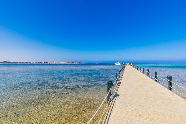 Combiné hôtels Éternelle Louxor aux récifs d'Hurghada 5* pas cher photo 11