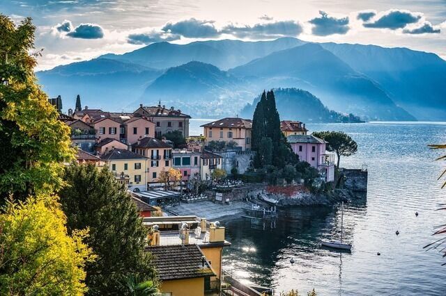 Autotour Douceurs du Nord Italien pas cher photo 1