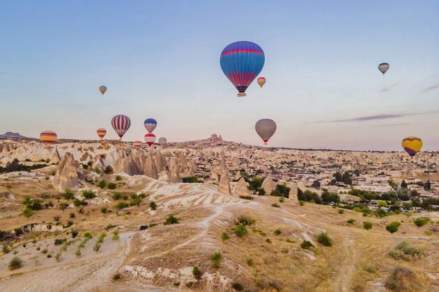Circuit la Cappadoce et Antalya pas cher photo 16