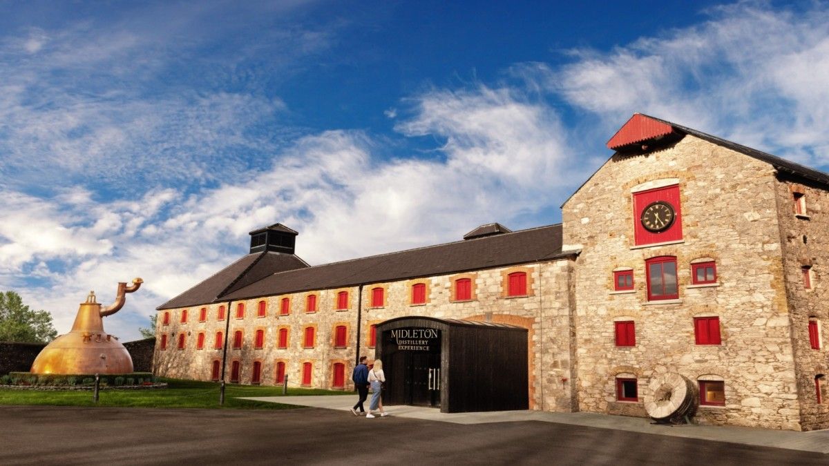 Escapade Whiskey et patrimoine: Dublin et Cork en train pas cher photo 1