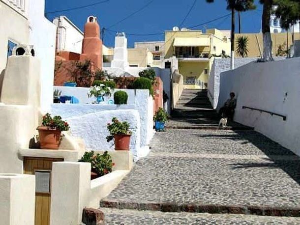 Escapade Crète Santorin 3* pas cher photo 8