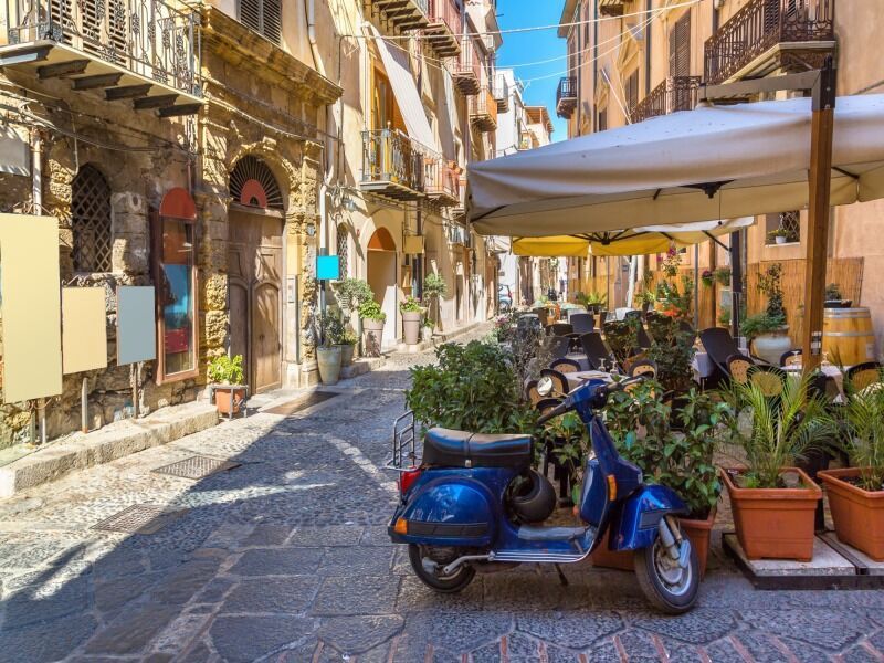 Circuit Le Grand tour de Sicile pas cher photo 7