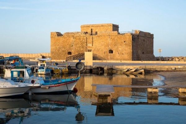 Circuit Chypre entre plage et culture, logement Framissima Évasion Kapetanios Aqua Resort 4* pas cher photo 9