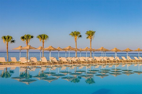 Circuit Chypre entre plage et culture, logement Framissima Évasion Kapetanios Aqua Resort 4* pas cher photo 13