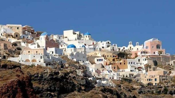 Escapade Crète Santorin 4* pas cher photo 1