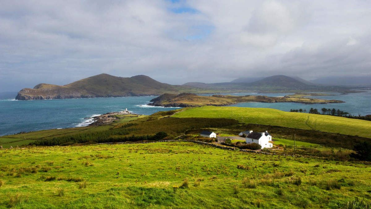 Combiné Dublin & Killarney en train pas cher photo 1