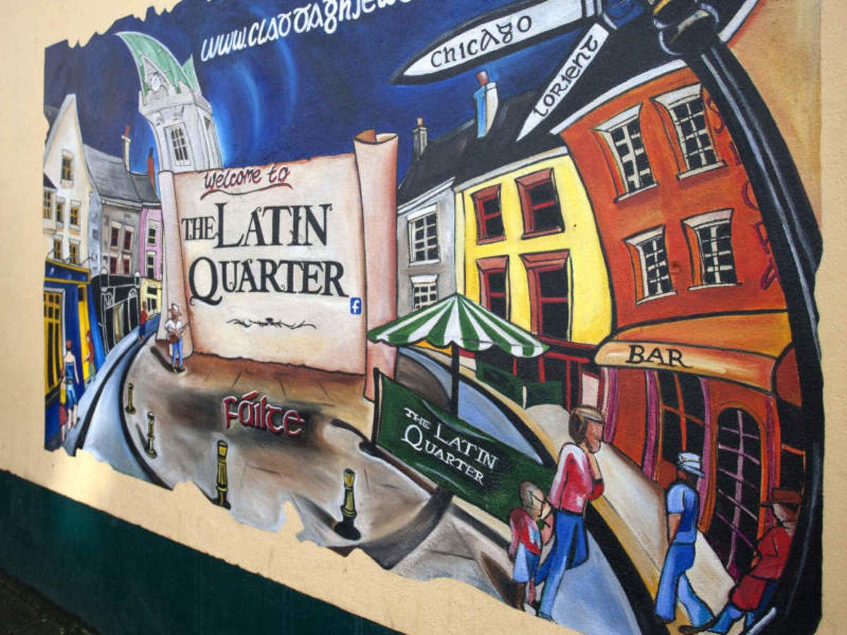 Combiné Dublin & Galway en train pas cher photo 5