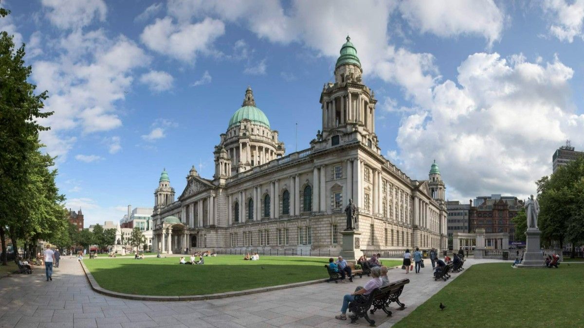 Combiné Dublin & Belfast en train pas cher photo 1