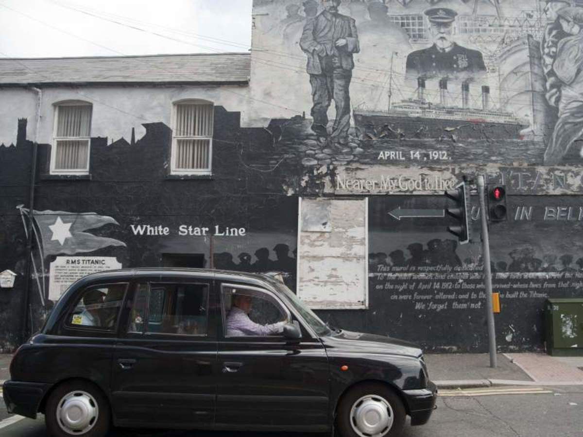 Combiné Dublin & Belfast en train pas cher photo 5