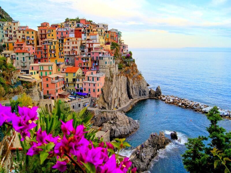 Circuit Cinque Terre et Toscane pas cher photo 2