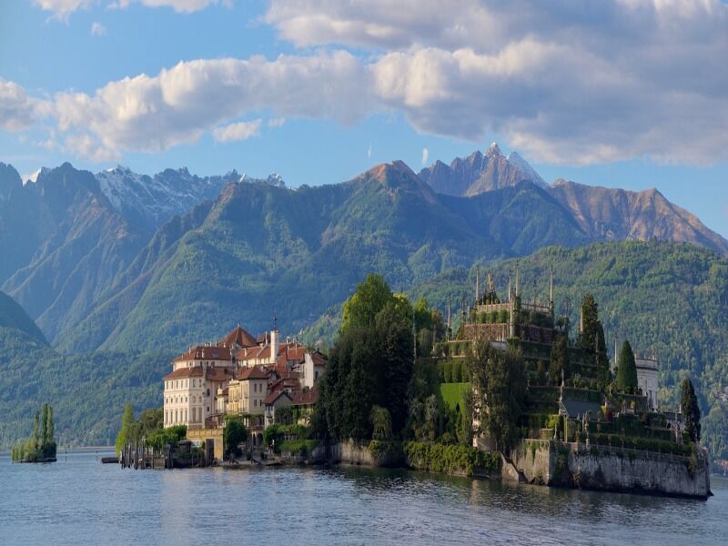 Circuit Lacs Italiens et Dolomites pas cher photo 3