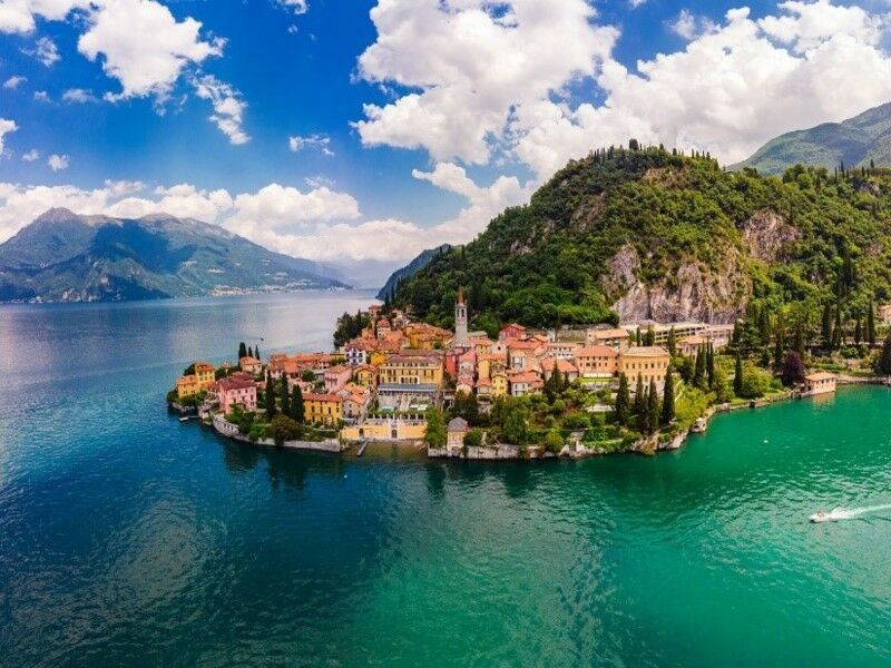 Circuit Lacs Italiens et Dolomites pas cher photo 4