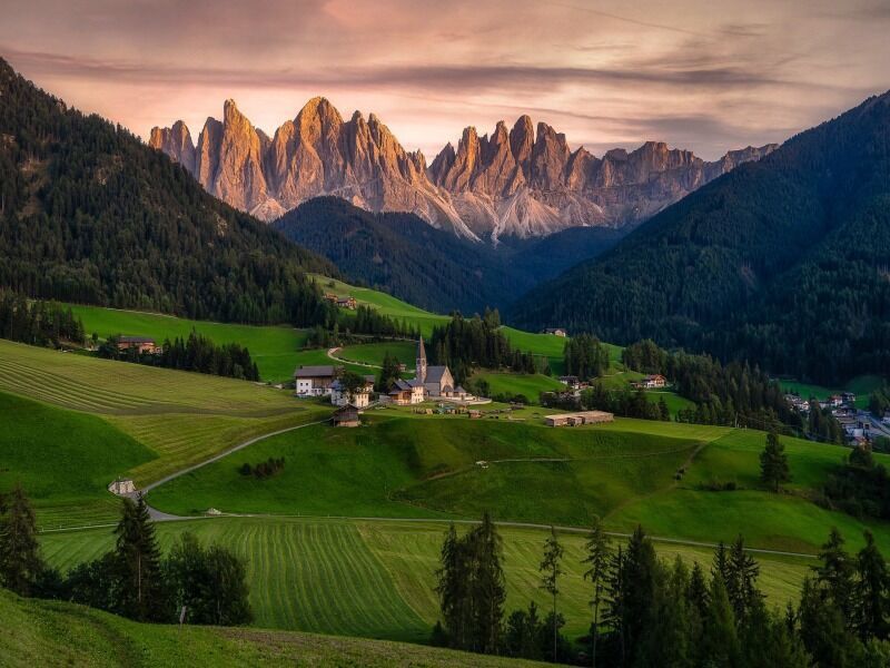Circuit Lacs Italiens et Dolomites pas cher photo 7