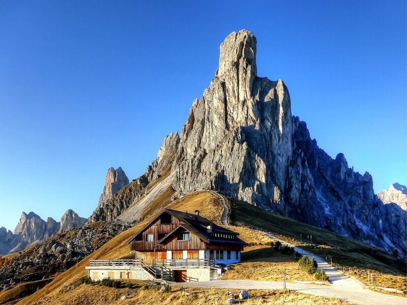 Circuit Lacs Italiens et Dolomites pas cher photo 8