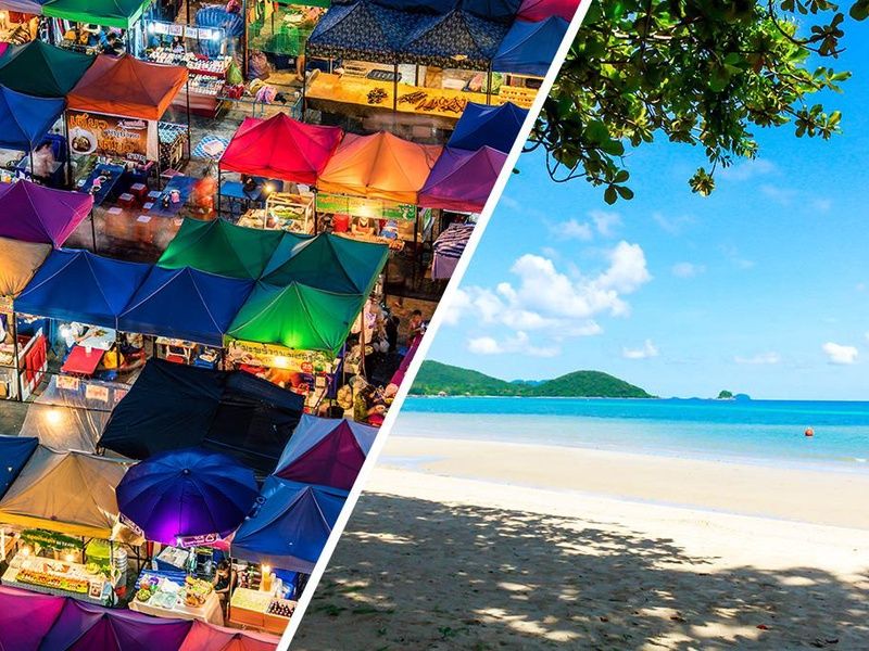 THAÏLANDE | "Circuit Essence de Thaïlande et plage" & séjour en Ôclub 4* pas cher photo 1