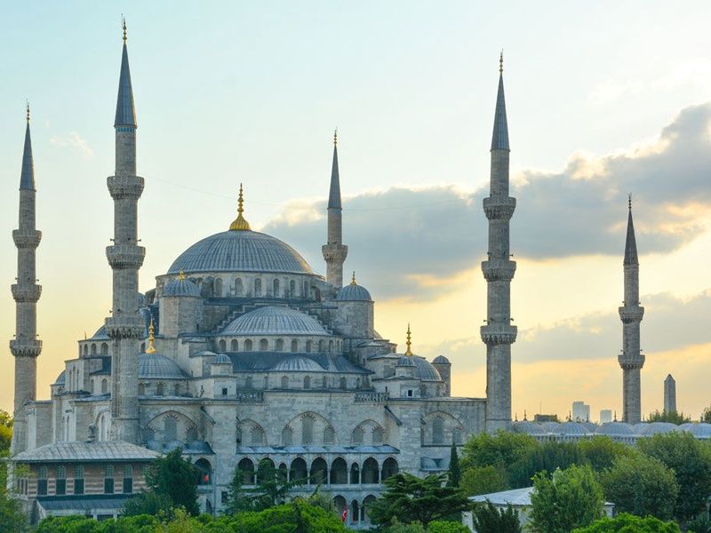 Circuit Turquie Authentique Istanbul et la Cappadoce pas cher photo 1