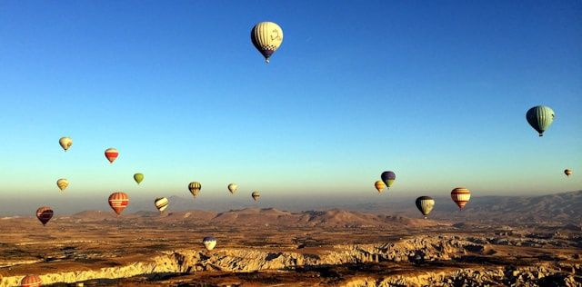 Circuit Turquie Authentique Istanbul et la Cappadoce pas cher photo 3