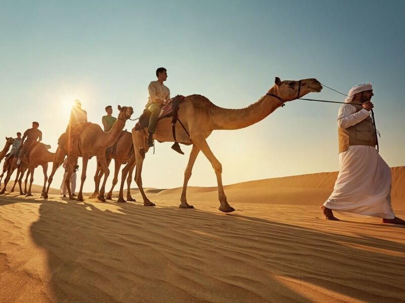 Circuit Jet Tours à l’essentiel - Oman, splendeurs de l’Arabie & Séjour Jet Tours Signature Sifawy B pas cher photo 16