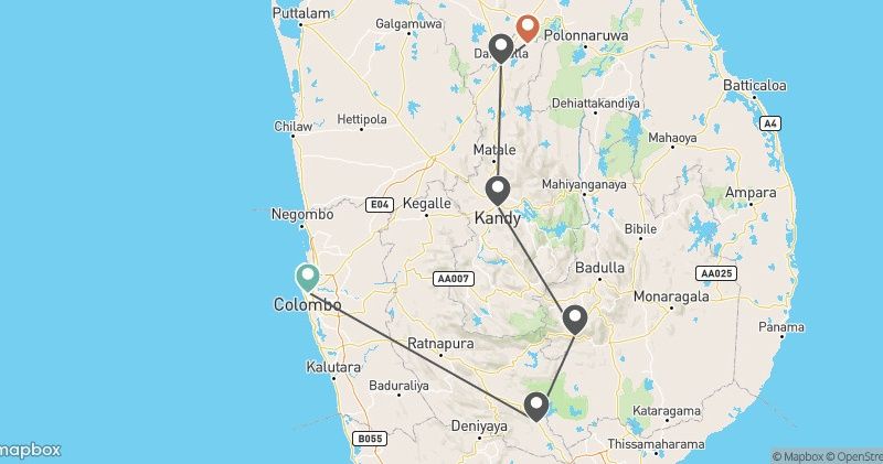 Circuit L'odyssée sri lankaise : l'île aux mille visages pas cher photo 24