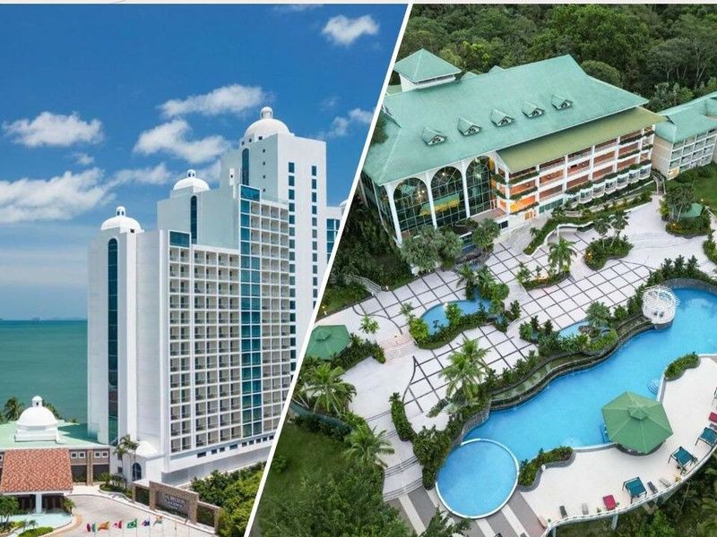 Combiné Jet Tours Signature The Westin Playa Bonita Panama & Gamboa Rainforest Resort 4* pas cher photo 1
