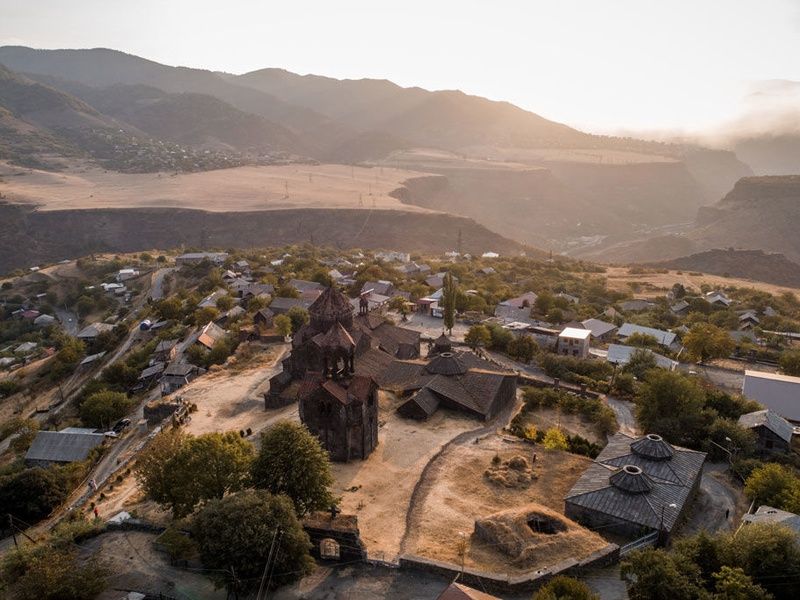 Circuit en Arménie Les Joyaux Cachés pas cher photo 2