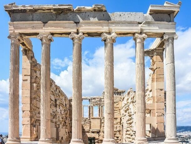 Combiné Athènes Syros Santorin 4* pas cher photo 1