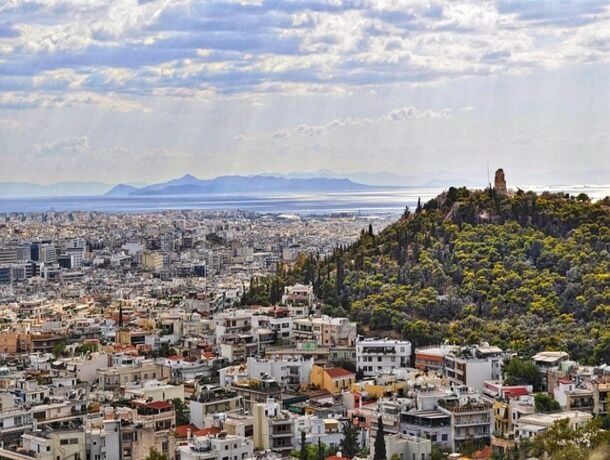 Combiné Athènes Syros Santorin 4* pas cher photo 2