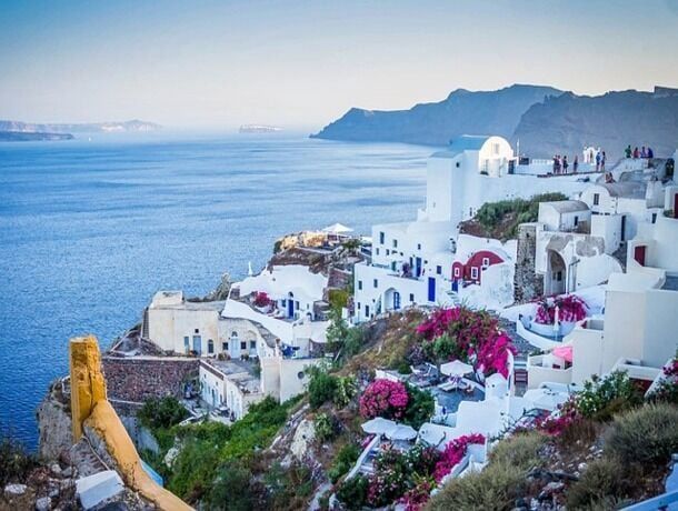 Combiné Athènes Syros Santorin 4* pas cher photo 4