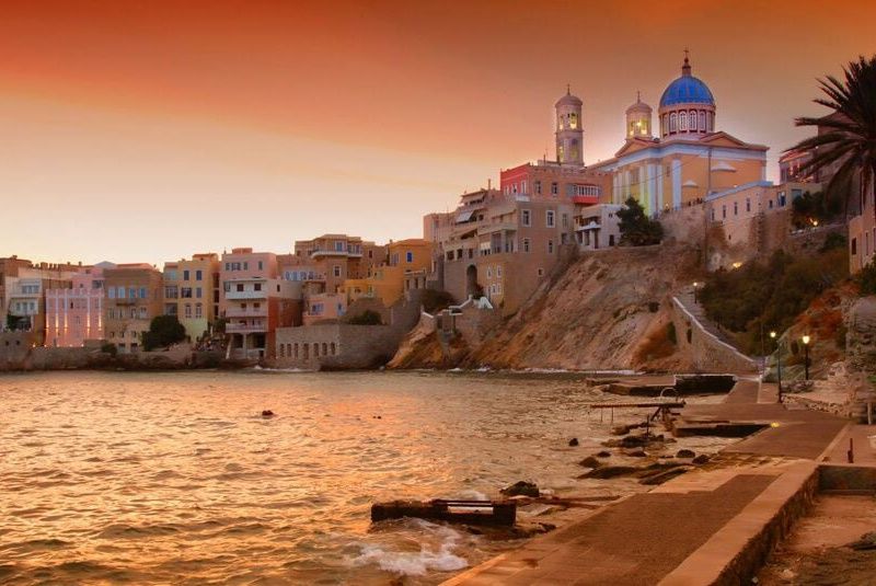 Combiné Athènes Syros Santorin 4* pas cher photo 8