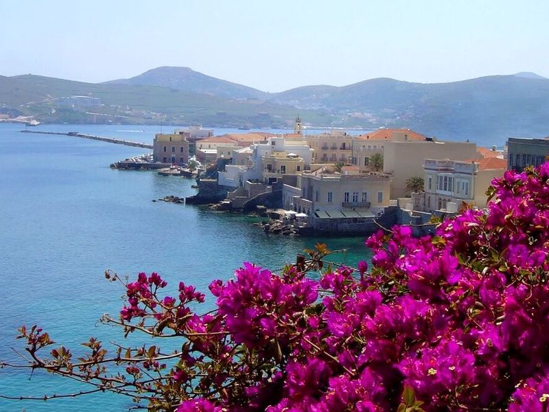 Combiné Athènes Syros Santorin 4* pas cher photo 9
