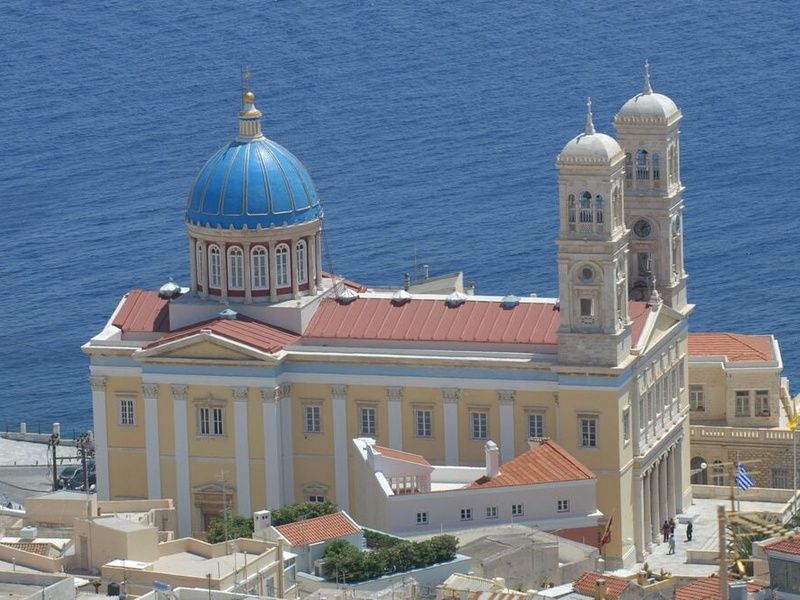 Combiné Athènes Syros Santorin 4* pas cher photo 10