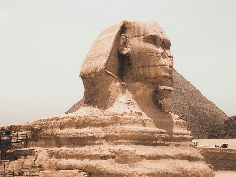 Circuit Terre de Pharaons pas cher photo 1