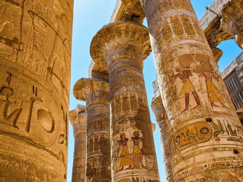 Circuit Terre de Pharaons pas cher photo 6