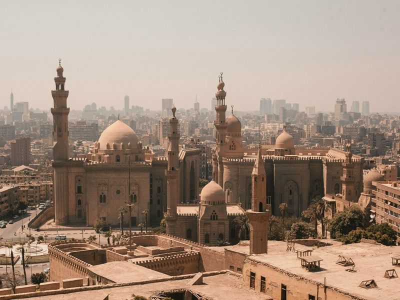 Circuit Terre de Pharaons pas cher photo 10