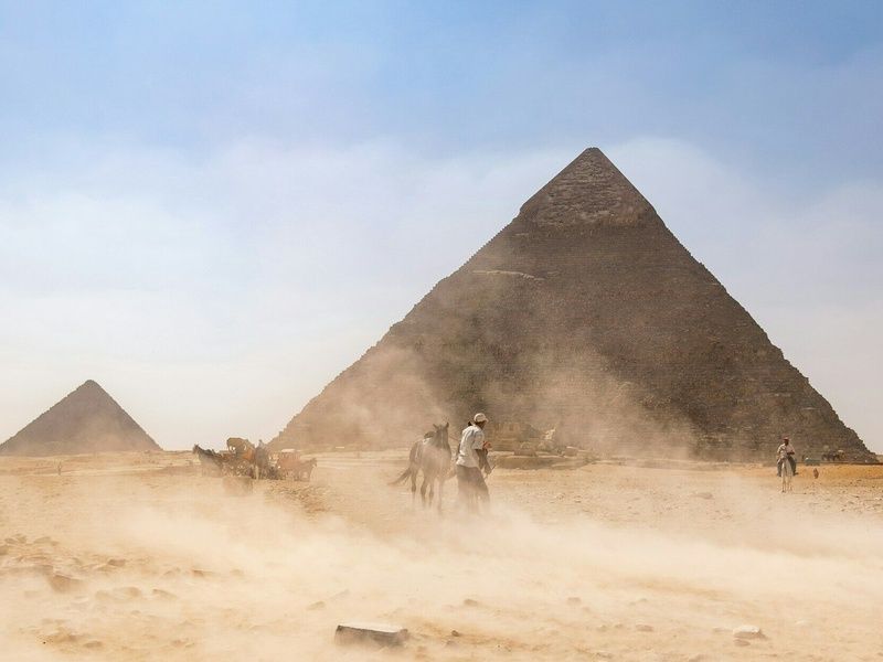 Circuit Terre de Pharaons pas cher photo 20