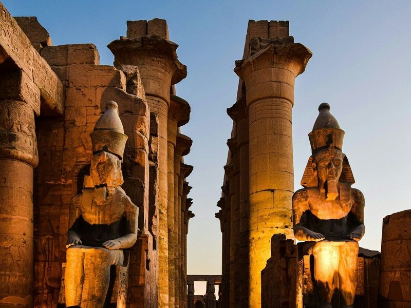 Circuit Terre de Pharaons pas cher photo 23
