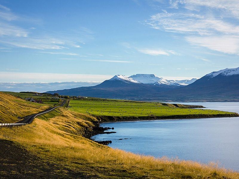 Circuit Estival Aventures en terres islandaises Islande pas cher photo 1