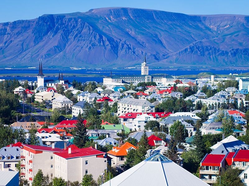 Circuit Estival Aventures en terres islandaises Islande pas cher photo 4