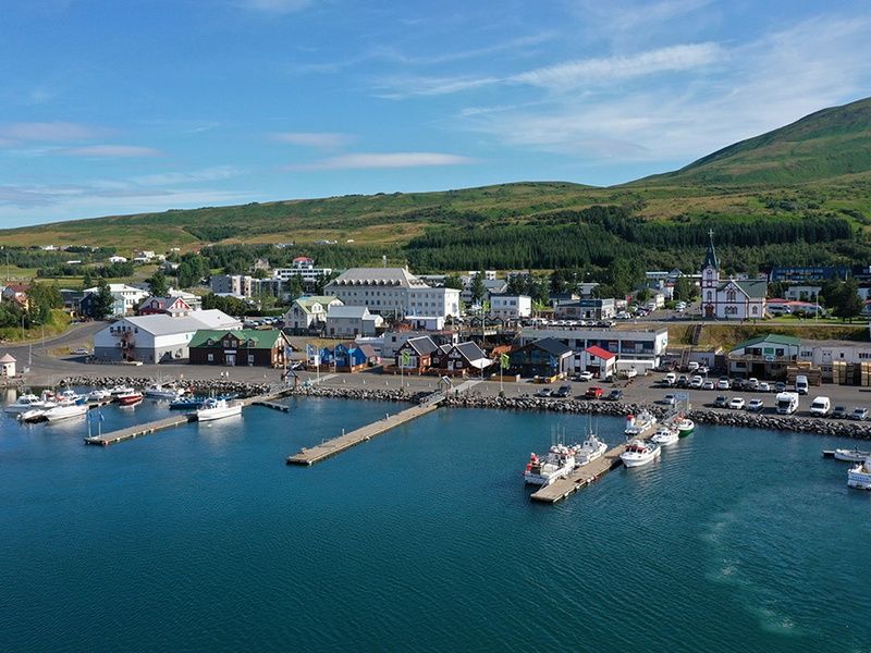 Circuit Estival Aventures en terres islandaises Islande pas cher photo 7